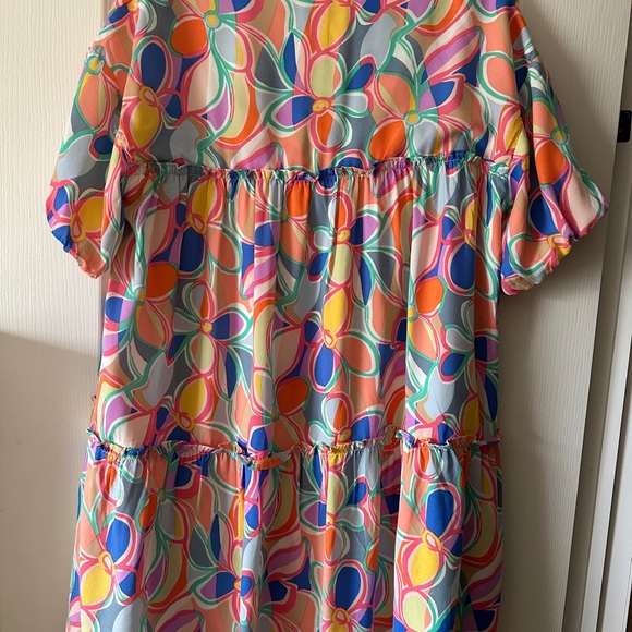 Floral dress - Picture 2 of 4